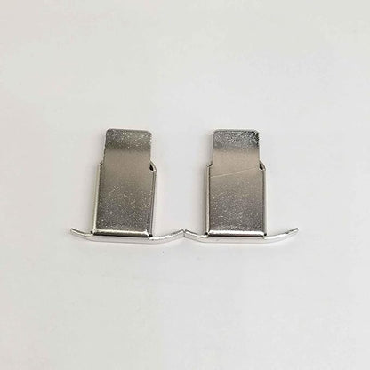 HONEYSEW 2PCS Magnetic Seam Guide for Sewing Machine Guide Magnets, Anti-Slip Grip - for Any Width Seam, Straight & Circle Line Tracks - Sewing Supplies for Beginners & Professionals (Style B)