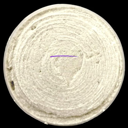 3D Sculpture Painting Paste|Texture Paste|Decorative Plaster|Ready to Use|Unique Colors|Ideal for Artwork|Stencil|Flowers|Texture|Art Relief| 6 oz (Off White)