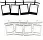 Cutting Dies Metal Stencils Scrapbooking Tools DIY Embossing Template for Paper Card Making Album Arts Crafts Supplies (Photos-8.4x3.3cm)