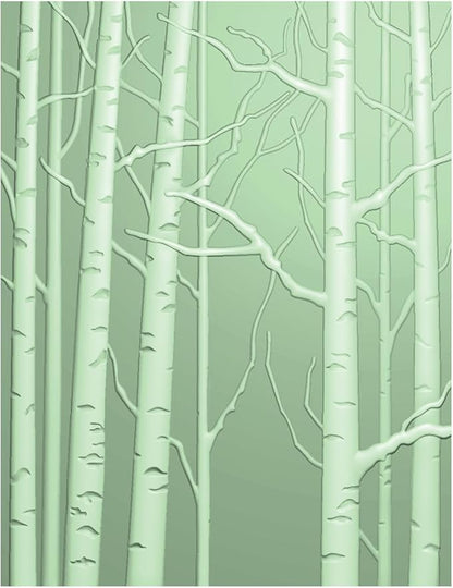 BAOFALI 3D Embossing Folder for Card Making Tree Trunk Pattern Plastic Embossing Folders for DIY Scrapbooking Photo Album Card Paper Craft Decoration Embossing Template Paper Card Embossing Stencil