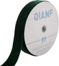 Hunter Green Velvet Ribbon, 1 1/2-Inch by 25-Yard Spool