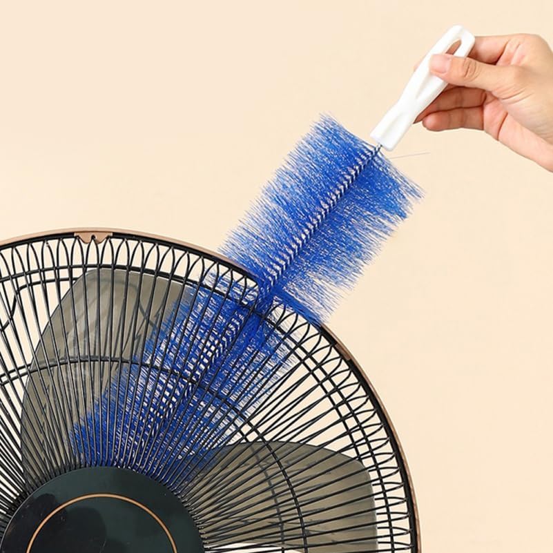 IMIKEYA 2Pcs Fan Cleaning Brushes, Flexible Ceiling Fan Dusters - Image 7
