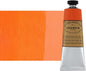 Charvin Extra Fine Oil Paint, Cadmium Scarlet 60 mL - Triple-Milled, Rich Texture, Poppy Oil-Based, Light-Fast, Handmade, Archival Quality