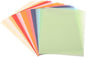 PATIKIL 30 Sheets Vellum Paper 4.25x5.5, Vellum Paper Printable Translucent Paper 100GSM Colored for Invitations Laser Inkjet Printing Card Making Crafting Wedding Tracing, Multicolor