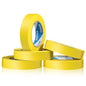 Yellow Painters Tape,1" x 60 Yards x 5 Rolls (300 Yards Total) - Medium Adhesive Masking Tape for Painting,Labeling,DIY Crafting,Decoration and School Projects