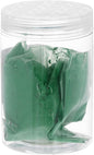 HARFINGTON Iron Oxide Powder Concrete Pigment 325 Mesh 3.5oz (100g) Iron Oxide Grout Pigment for Pastel Tile Paint Concrete Cement, Pale Green