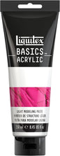 Liquitex BASICS Light Modeling Paste, 250ml (8.4oz) Tube