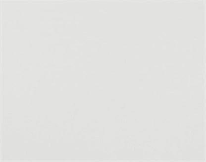 UCreate Watercolor Paper, Bulk (250 Sheets) + Pacon 4-Ply Railroad Board (25 Sheets)