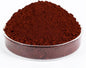 GOODTAKE Concrete Pigment, Wine Red Iron Oxide Pigment Powder, Concrete Cement Dye Color Pigment for Pastel, Tile, Paint, Mortar, Clay, Lime, Grout, Bath Bombs Coloring (Wine Red, 16 oz)