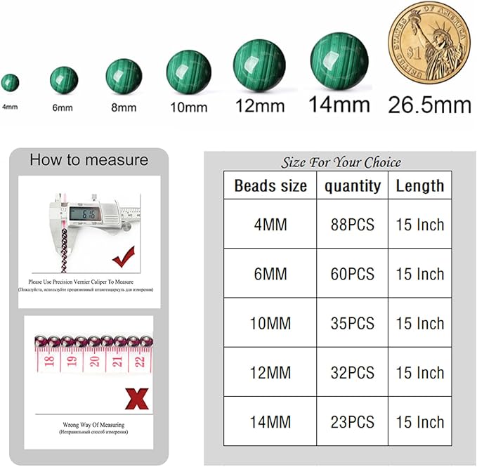 48PCS 8MM Lapis Blue Beads Stone Energy Healing Beads for DIY Jewelry Bracelet Necklace Making 15Inch