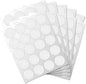 200-Piece Epoxy Resin Dome Stickers – Self-Adhesive Dots for DIY Crafts, Bottle Caps, Hair Bows, Scrapbooks, Jewelry & Pendants,1-Inch,Clear