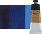 Charvin Extra Fine Oil Paint, Indigo 60 ml - Triple-Milled, Rich Texture, Poppy Oil-Based, Light-Fast, Handmade, Archival Quality