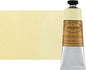 Charvin Extra Fine Oil Paint, Golden Shell 60 mL - Triple-Milled, Rich Texture, Poppy Oil-Based, Light-Fast, Handmade, Archival Quality