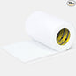 Caulk Sealing Strip for Tiles Bathtub Bathroom Toilet Kitchen,Wall,Corner, Gap Filling Self Adhesive Tape, 0.2in x 6.56FT x 19Strips(125FT Total) Seal Strips for Small Gaps (White)