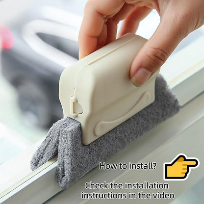 Multi-Functional Window Track Cleaner - Image 2