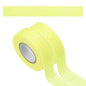 PATIKIL 2 Roll Glitter Paper Washi Tape, Washi Decorative Tape for Crafts, Yellow