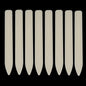 8 PCS 8 Inch Bone Folder Crafts Scoring Folding Creasing Paper Crafting Scrapbooking Tool for Scoring Folding Creasing Paper Leather Crafts