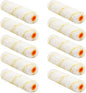 10 Pieces Paint Roller Cover, 6 inch Microfiber Roller Covers, Washable Covers for Roller Frame, House Painting Supplies, Naps for Paint Roller Brush for Painting Walls Ceilings