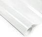 White Glitter HTV Heat Transfer Vinyl, 12" x 5ft lron on Vinyl, for T-Shirt Ironing, Vinyl HTV Easy to Cut and Weed, The Best Choice for DIY Creativity. (White, 12" x5ft)
