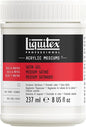 Liquitex Professional Satin Gel Medium, 237ml (8-oz)