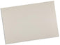 Rolyan Splinting Material Sheet, Polyflex II, White, 3/32" x 18" x 24", 1% Perforated, Single Sheet