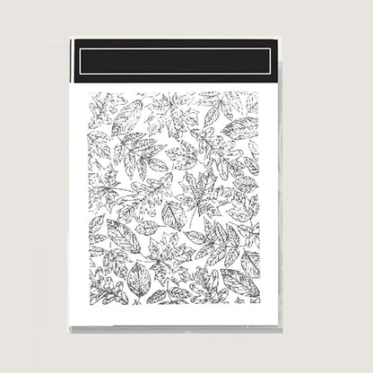 2025-2026 Stamps and Dies for Card Making, Stamps and Dies Set 2025 for Christmas and Halloween, Die Cut DIY Various Festivals Album Scrapbooking Birthdays Greeting Card (M4346)