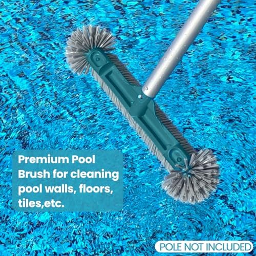 18” Pool Brush Head - Image 5