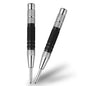 2Pcs Center Punch, 6Inch Automatic Center Punch Super Strong, Adjustable Spring Loaded Hole, Hardened Steel Auto Marker Tool for Metal, Wood, Glass by Pniimoo
