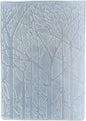 NZJ Merry Christmas Forest Tree Plastic Embossing Folders for Card Making Scrapbooking and Other Paper Crafts (3)