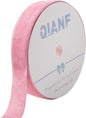 Velvet Ribbon, 1 1/2-Inch by 25-Yard Spool (Pink)
