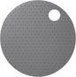 FLASHDRY Max Drum Topper Universal Absorbent Pads 25ct, 22″ Diameter, for Oil, Solvents, Grease, Paint & More, Extra-Strength, Heavy-Absorbency, Proudly Crafted in The USA