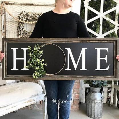 Welcome Stencils for Crafts Reusable Welcome Stencil for Wood Sign 12" Stencils for Painting on Wood Drawing Templates for Wall DIY Home Decor Porch Sign