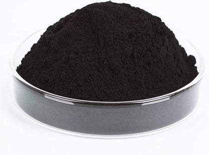 GOODTAKE 10 Pounds Bulk Concrete Pigment, Black Iron Oxide Pigment Powder, Concrete Cement Dye Color Powder for Pastel Tile Paint Cement Mortar Grout (Black, 10 Pounds)