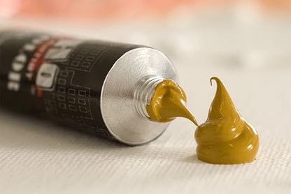 Soho Urban Artist Oil Paint - Alizarin Crimson, 430 ml Can - Best Valued Oil Colors for Painting, Excellent Pigment Load