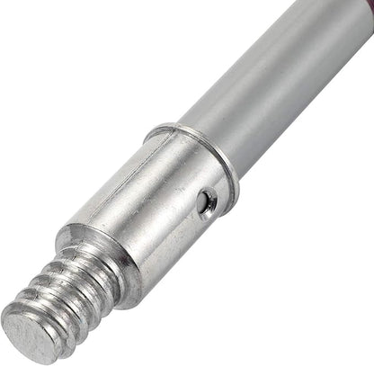 Extension Pole,3 Piece Extension Pole Set, Extension Pole for Paint Rollers,Paint Roller Brush Extension Handle, Threaded Pole, Telescoping Paint Roller Pole Extends to 42 inch