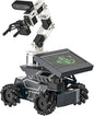 Yahboom Robot Large AI Model ROS2 Programming Python,Lidar SLAM,3D Map Navigation,AI Vision, 6DOF Robotic Arm Voice Control,Intelligent Classification, with Jetson Nano 4GB