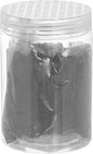 HARFINGTON Iron Oxide Powder Concrete Pigment 700 Mesh 3.5oz (100g) Iron Oxide Grout Pigment for Pastel Tile Paint Concrete Cement, Silver Gray