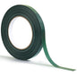 GLAMFIELDS Floral Tape Green, Flower Wrap Adhesive Waterproof Tape for Bouquets 0.26" (60 Yd/180 Ft) - 1 Roll/Green
