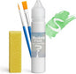 White Masking Fluid for Watercolor Painting 30ml, Resistant Ink and Pouring Paint, Watercolor Masking Fluid Keeps Areas Colorless and Edges Sharp