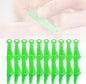 Automatic Sewing Needle Threader, Upgrade Fish Type Quick Needle Threaders for Hand Sewing, Sewing Machine Needle Threader Tools, Sewing Supplies - Designed for Sewing Lovers Alike (15pcs)
