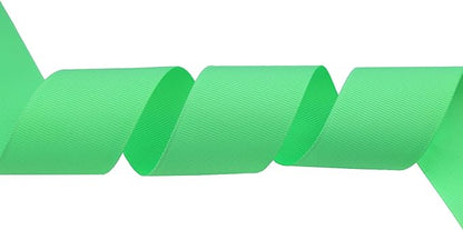 ITIsparkle 11/2" Inch Grosgrain Ribbon 25 Yards-Roll Set for Gift Wrapping Cake Decoration Party Favor Hair Braids Hair Bow Baby Shower Decoration Floral Arrangement Craft Supplies, Mint Ribbon