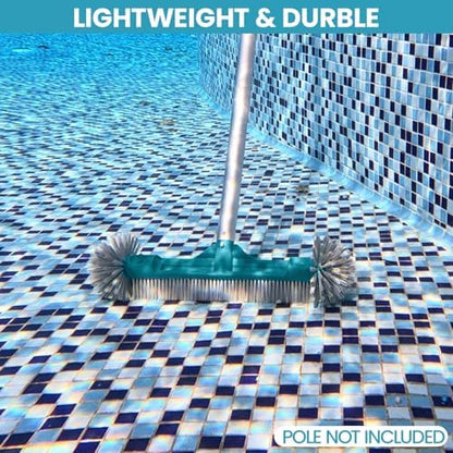 18” Pool Brush Head - Image 7