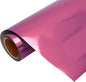 3 Yard x 20" Wide Roll Threadart Metallic Light Pink Heat Transfer Vinyl Film | Compatible with Venture Explore and Maker, Silhouette Cameo, & Large Format Cutters