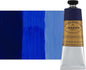 Charvin Extra Fine Oil Paint, Ultramarine Blue 60 ml - Triple-Milled, Rich Texture, Poppy Oil-Based, Light-Fast, Handmade, Archival Quality