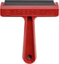 Speedball 4-Inch Hard Rubber Brayer - Pop-in Roller for Block Printing, Printmaking, and Ink Applications