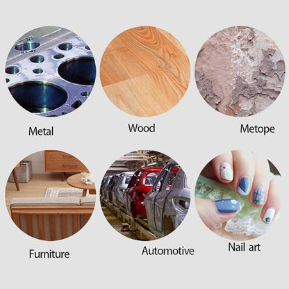 Sandpaper Sheets, 1000 Grit Dry Wet Sand Paper, 9 x 11 Inch,Silicon Carbide, for Wood Furniture Finishing,Metal Sanding and Automotive Polishing,10 -Sheet