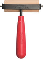 Speedball Soft Rubber Brayer, 3.5-Inch - Printmaking Roller Tool for Gel & Block Printing and Crafting - Made in USA