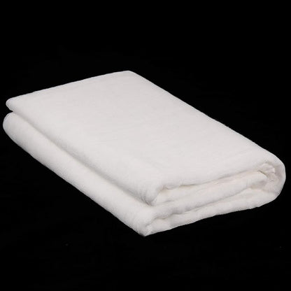 Cheesecloth, Reusable and Breathable, Unbleached Cotton Fine Mesh Weave Cheesecloth, Use for Cooking, Straining, Filtering, Baking (White, Grade 50-Large 252 Sq Feet)