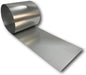 Eagle 1-24 Gauge KYNAR 500 Sheet Metal Flashing Rolls-10 FT Long-Heavy Duty-Commercial Grade-Roofing Flashing, Fascia Cover, Coping Cap-Multiple Sizes (12" x 10 FT, Galvanized)