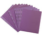 Sandpaper 15Pcs, 800 Grit Sandpaper, Wet Dry Sandpaper Sheets 9 X 11 Inch, White Fused Alumina Abrasive, Fine Sander Paper for Wood Furniture Finishing, Metal Sanding, Automotive Polishing